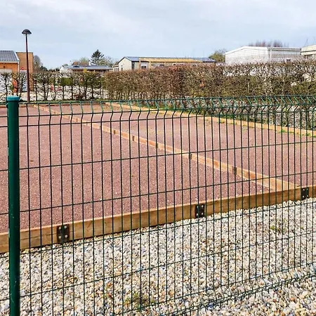 Mobil Confortable, Animaux Ok - 6 Pers. - Api-1-52-2893 Biville-sur-Mer